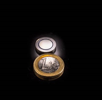 Yb:YAG碟片狀晶體